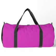 Bolsa de viaje minimalista estética púrpura