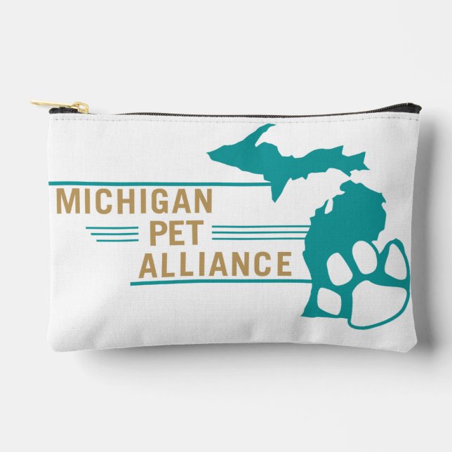 Bolsa de viaje para accesorio pequeño (Anverso)