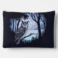 Bolsa de viaje para bolsos accesorios de limpieza
