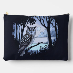 Bolsa de viaje para bolsos accesorios de limpieza 