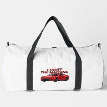 Bolsa de viaje para fanáticos de las carreras | Co
