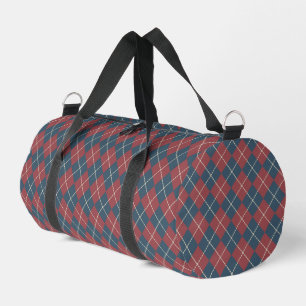 Bolsa de viaje patriótica