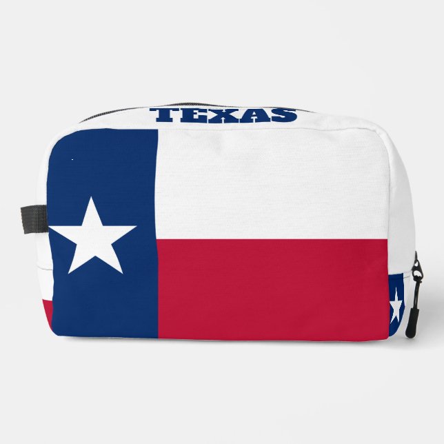 Bolsa de viaje personalizada con bandera del estad (Anverso)