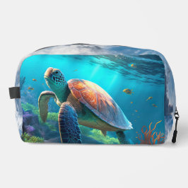 Bolsa de viaje personalizada de corte fotográfico