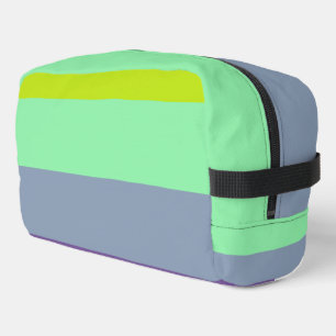 Bolsa de viaje personalizada de corte y soplo de a