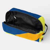 Bolsa de viaje personalizada de corte y soplo de a