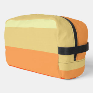 Bolsa de viaje personalizada de corte y soplo de a