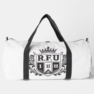 Bolsa de viaje PowerOf3Brand Royal Crest