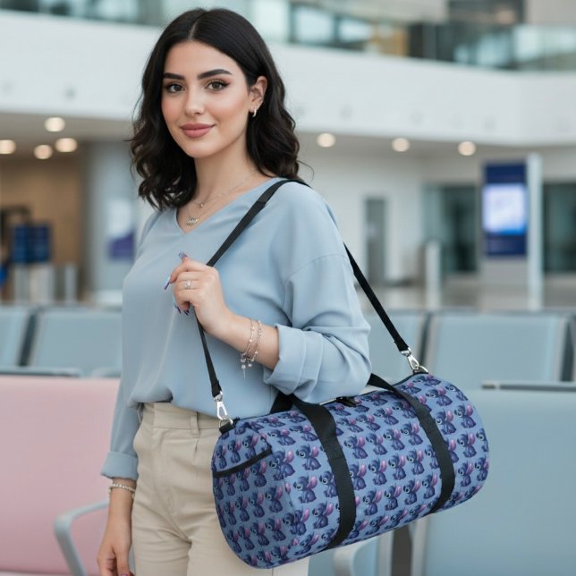 Bolsa de viaje Stitch (Subido por el creador)