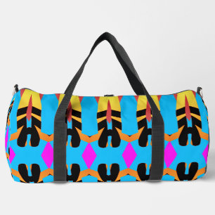 Bolsa de viaje, Un clásico diseño elegante multico
