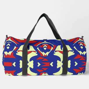 Bolsa de viaje, Un clásico diseño elegante multico