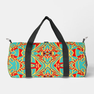 Bolsa de viaje, Un diseño clásico moderno multicol