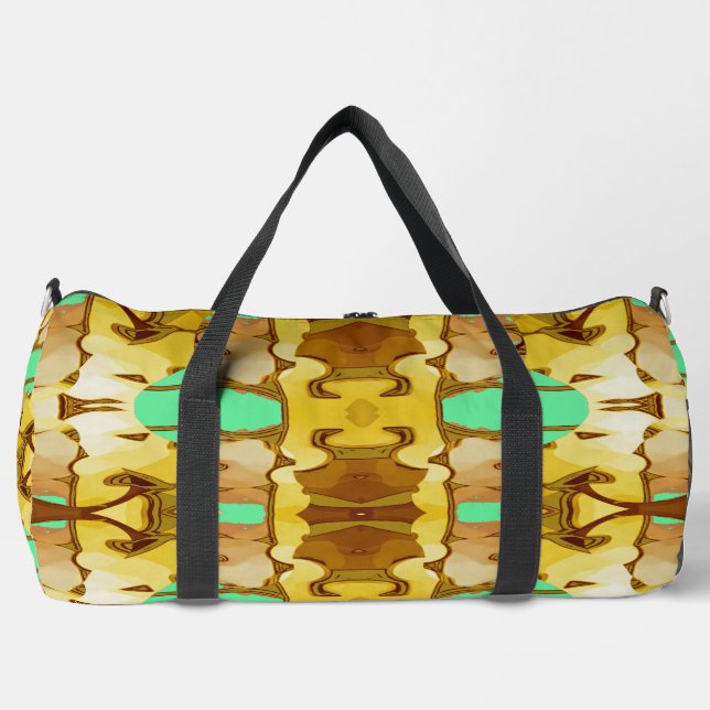 Bolsa de viaje, Un diseño clásico moderno multicol (Anverso)