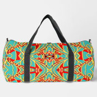 Bolsa de viaje, Un diseño clásico moderno multicol