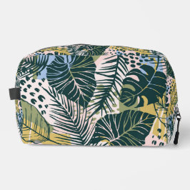 Bolsa de viajes Monstera y la Selva Fern