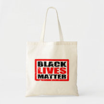 Bolsa de vidas negras
