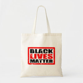 Bolsa de vidas negras