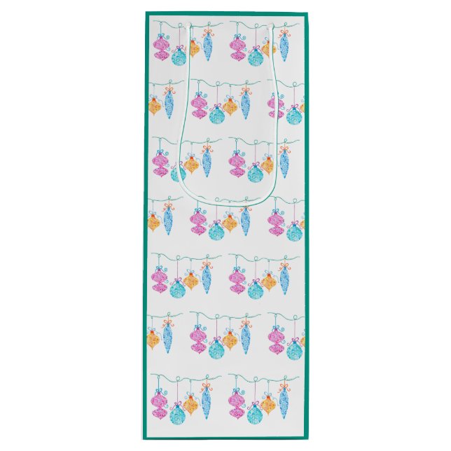 Bolsa de vinos de orquesta (Anverso)