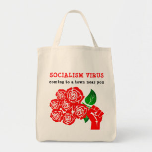 Bolsa de virus del socialismo