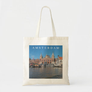 Bolsa de visión de la Estación Central de Amsterda