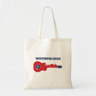 Bolsa de viudo paloza azul rojo de 2024