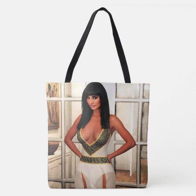 Bolsa de vuelta a ese lugar especial (Anverso)