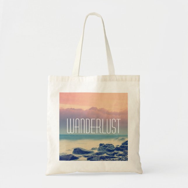 Bolsa de Wanderlust (Frente)