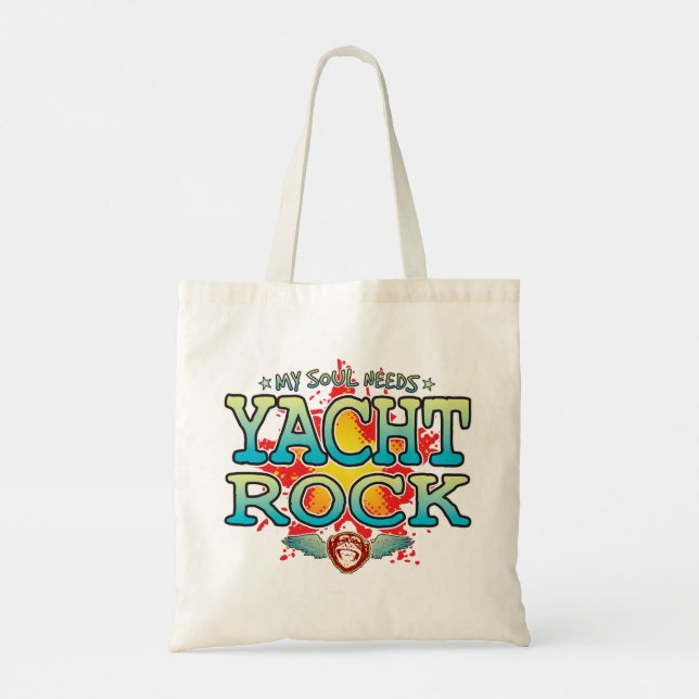 Bolsa de yates rock Soul Tote (Reverso)
