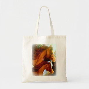 bolsa de yegua y pony tote