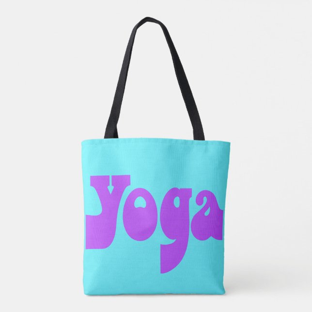 Bolsa de yoga (Reverso)