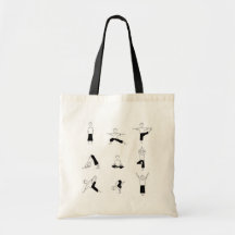 Bolsa de yoga de la línea Minimalista Asanas