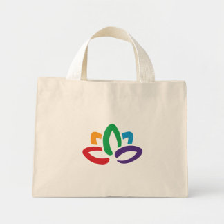 Bolsa de yoga 'Lotus Flower'