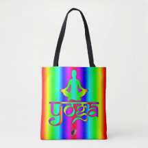 Bolsa de yoga tote