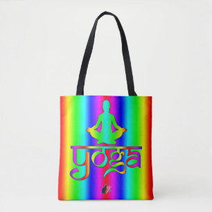 Bolsa de yoga tote