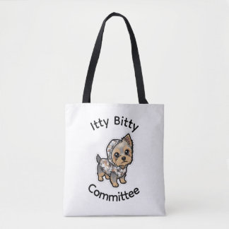 Bolsa de yorkshire animado