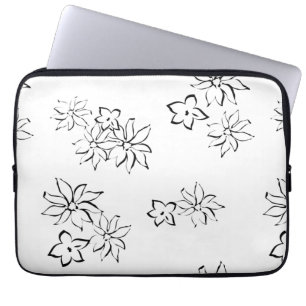 Bolsa decorativa de electrónica gris oscura