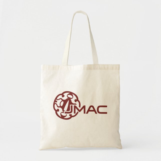 Bolsa del 15° aniversario del JMAC (Frente)