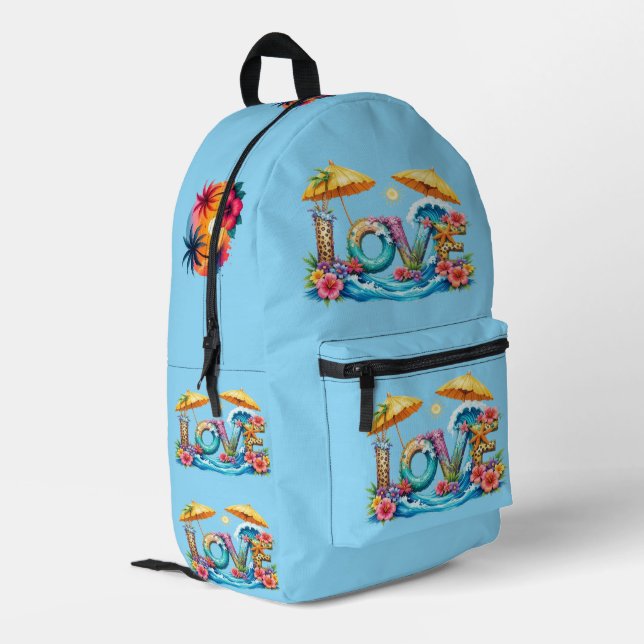 Bolsa del amor (Esquina izquierda trasera)