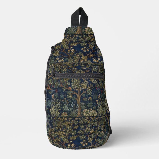Bolsa del árbol de la vida (Anverso)