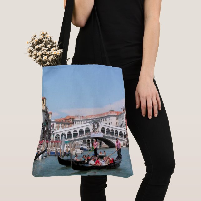 Bolsa del Canal de Venecia (Detalle)