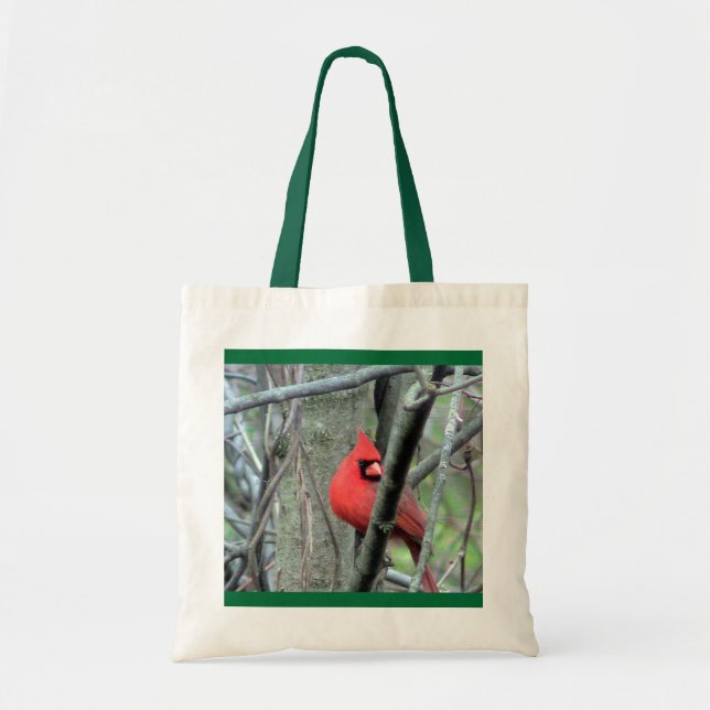 Bolsa del cardenal rojo de WestCreek (Frente)