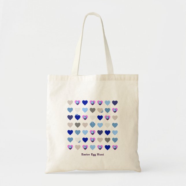 Bolsa del corazón para niños (Frente)