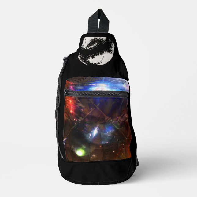 Bolsa del cuerpo cruzado (Anverso)