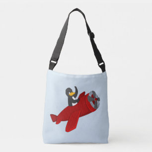 Bolsa del cuerpo cruzado del personalizado del pin