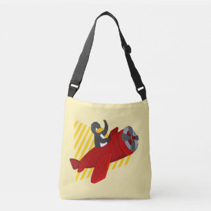 Bolsa del cuerpo cruzado del personalizado del pin