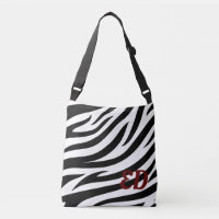 BOLSA DEL CUERPO DE CRUZ DEL TIGRE