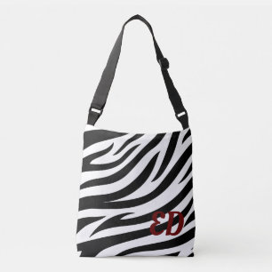BOLSA DEL CUERPO DE CRUZ DEL TIGRE