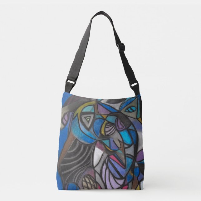 Bolsa del cuerpo del cuerpo (Anverso)