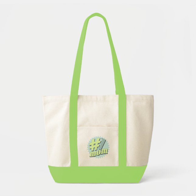 Bolsa del día de la madre (Frente)