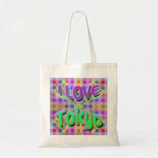 Bolsa del Festival de Tokio 1 "I LOVE Tokyo"